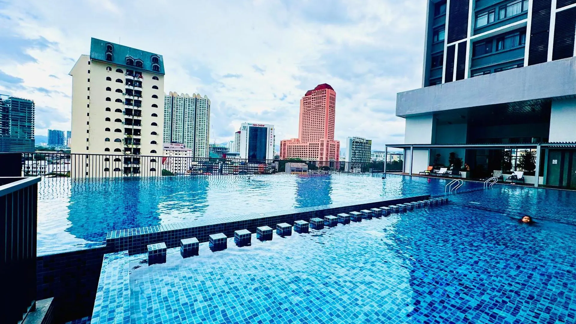 Chamber Luxury Suites Kl 쿠알라룸푸르
