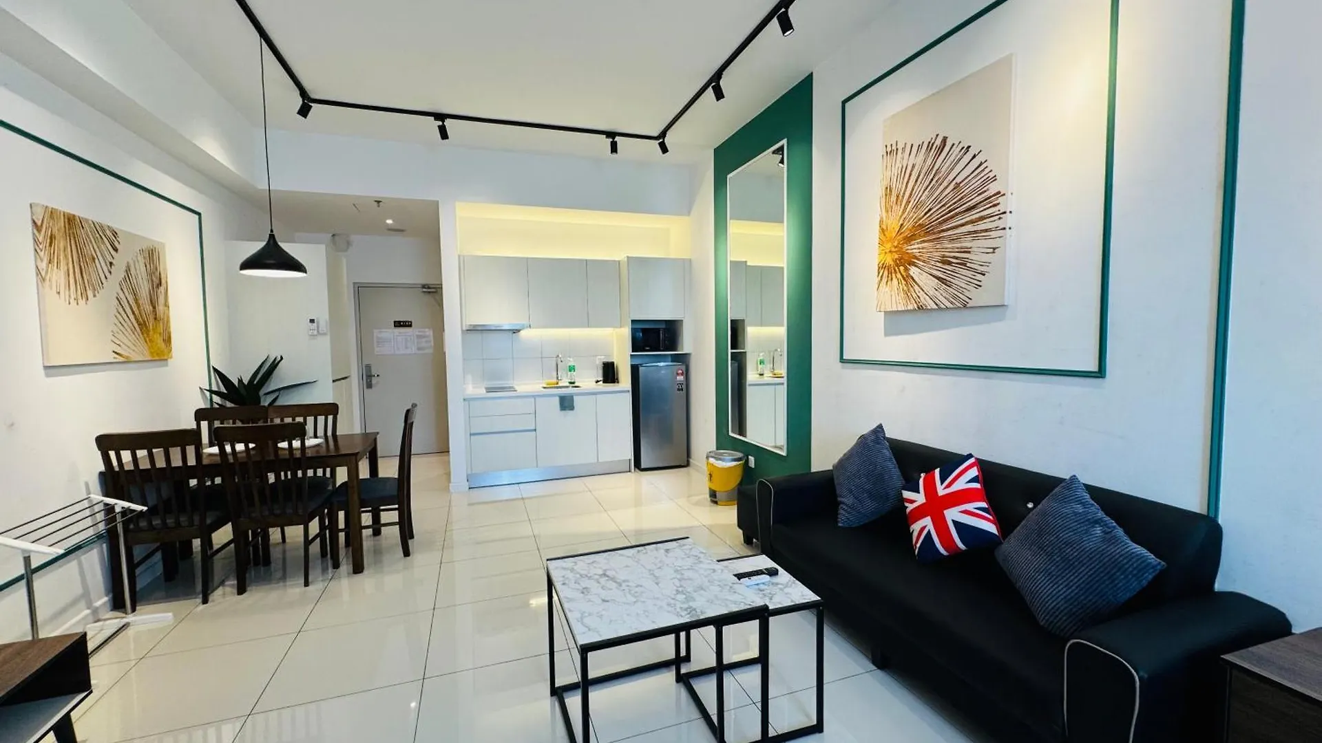 Chamber Luxury Suites Kl 쿠알라룸푸르 말레이시아