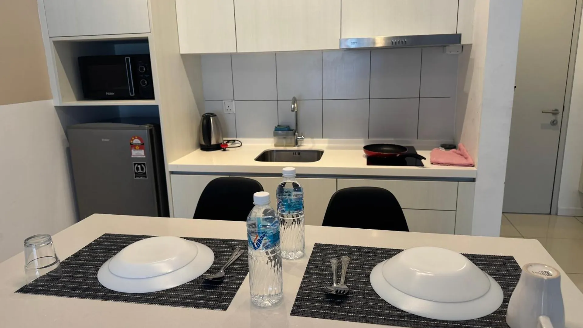아파트 Chamber Luxury Suites Kl 쿠알라룸푸르