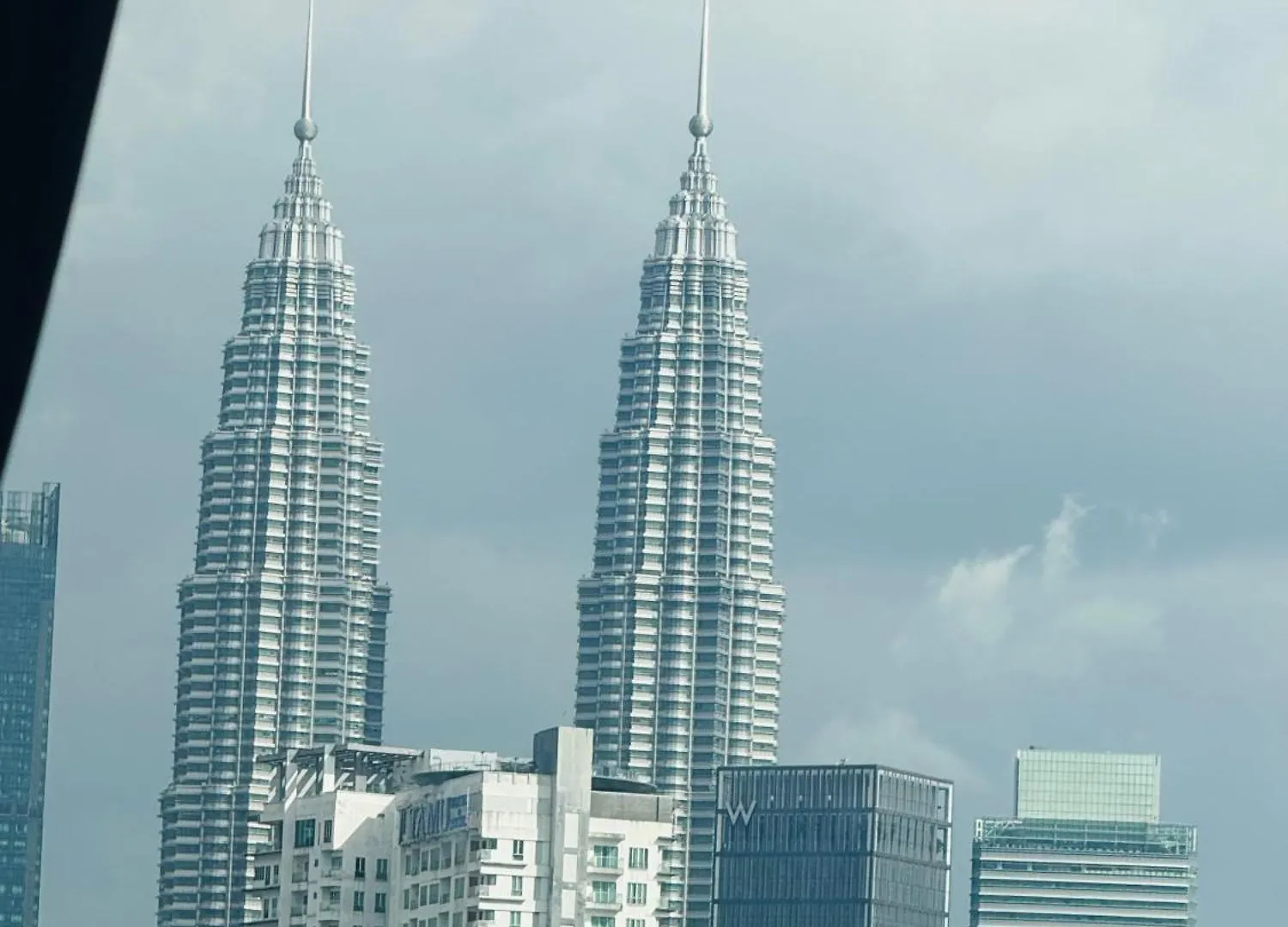 아파트 Chamber Luxury Suites Kl 쿠알라룸푸르