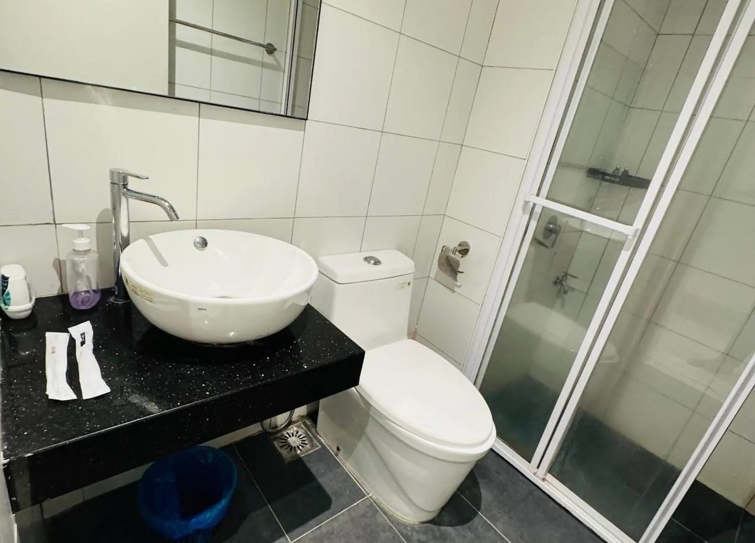 Chamber Luxury Suites Kl 쿠알라룸푸르 아파트