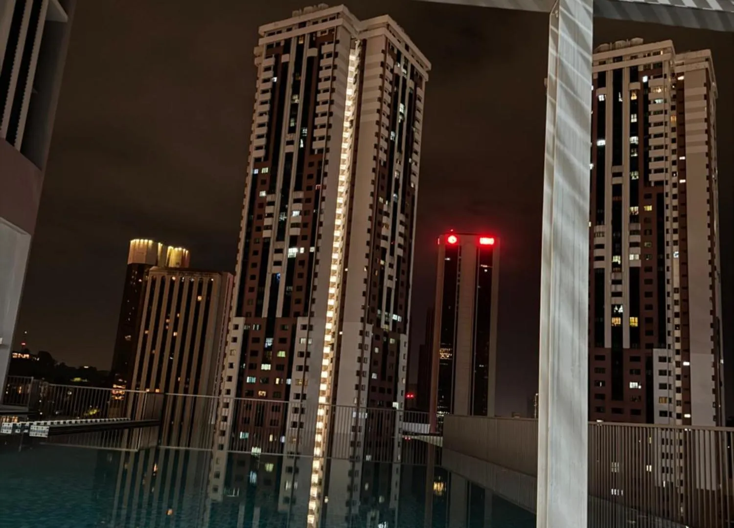 Chamber Luxury Suites Kl 쿠알라룸푸르 0*,  말레이시아