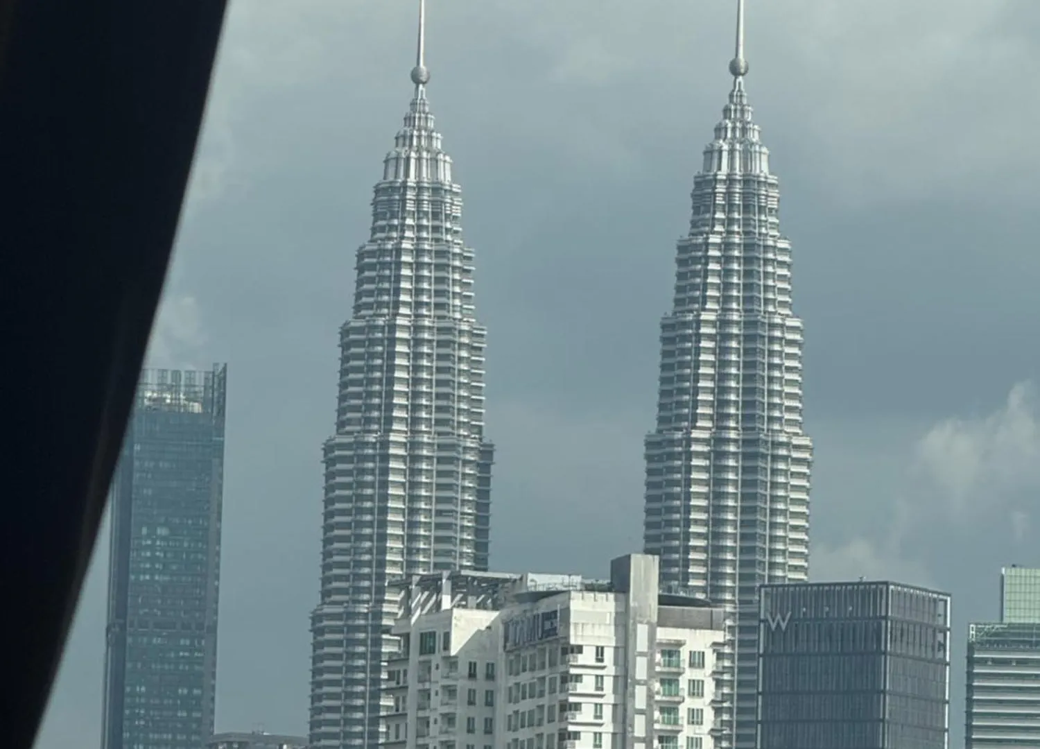 아파트 Chamber Luxury Suites Kl 쿠알라룸푸르 말레이시아