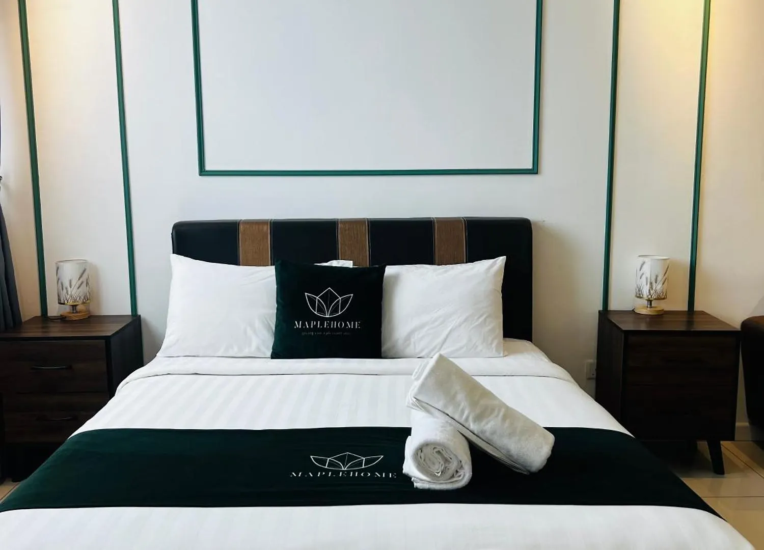 Chamber Luxury Suites Kl 쿠알라룸푸르