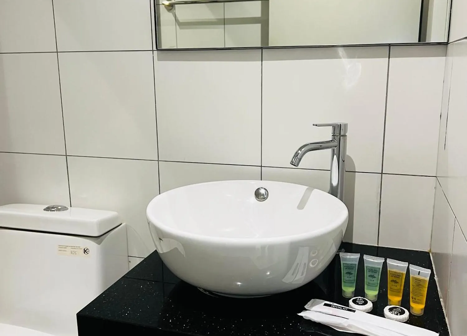 아파트 Chamber Luxury Suites Kl 쿠알라룸푸르 말레이시아