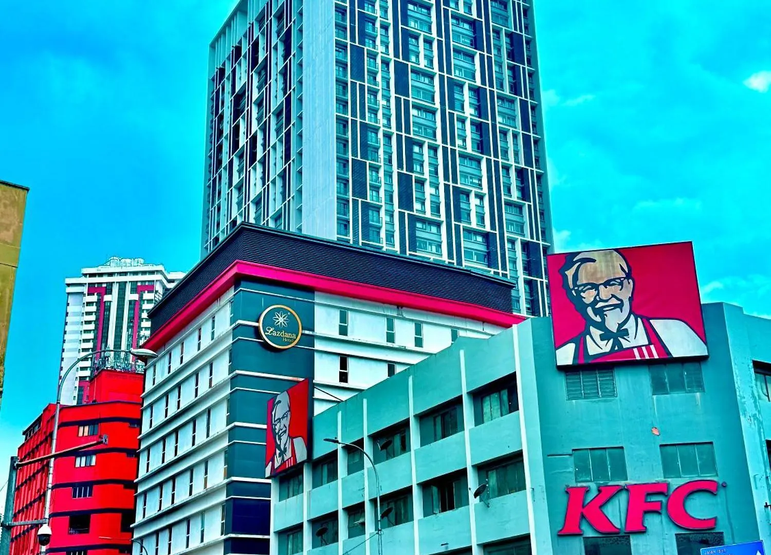 Chamber Luxury Suites Kl 쿠알라룸푸르 0*,  말레이시아